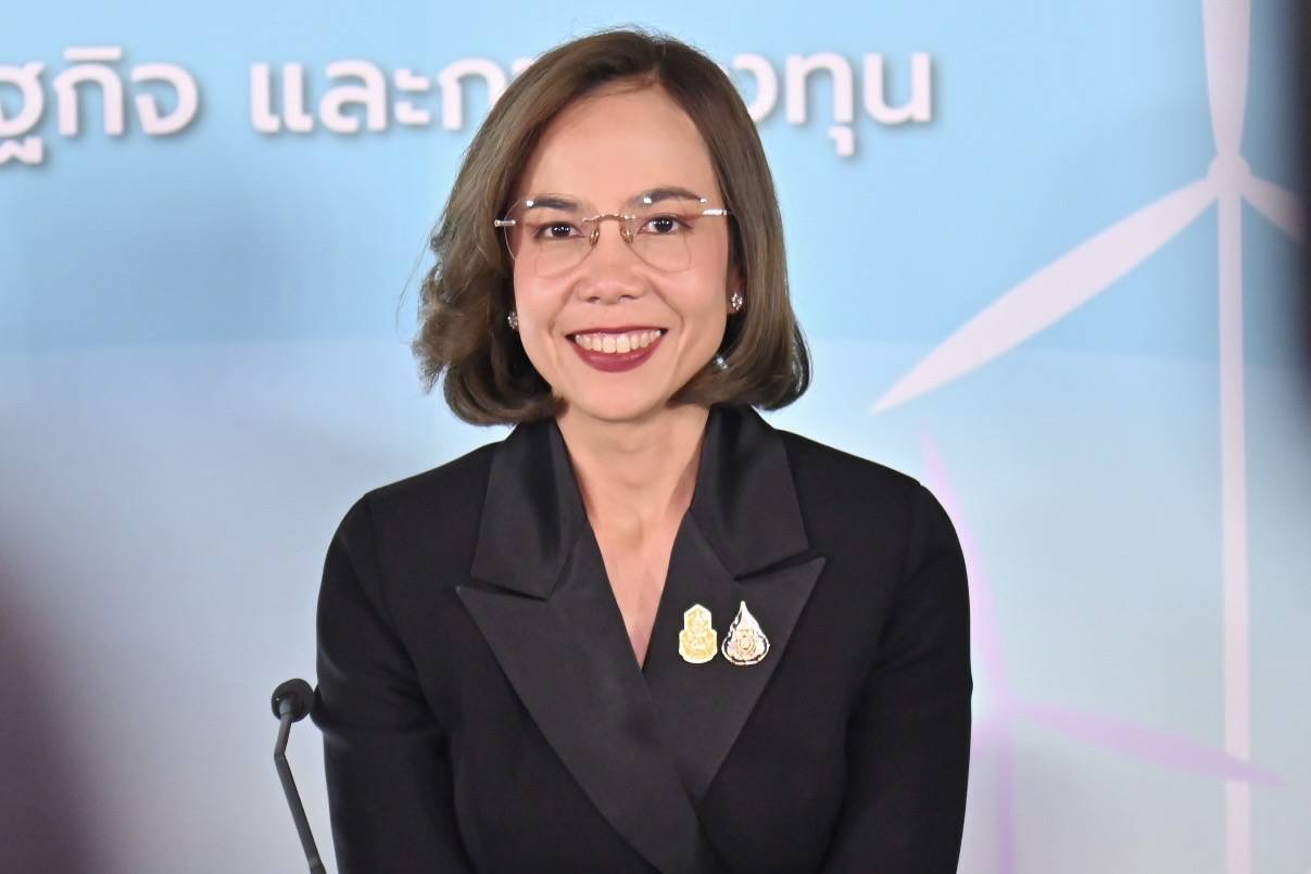 90 วัน “พิมพ์ภัทรา” รัฐมนตรีกระทรวงอุตสาหกรรม มีผลงานอะไรบ้าง
