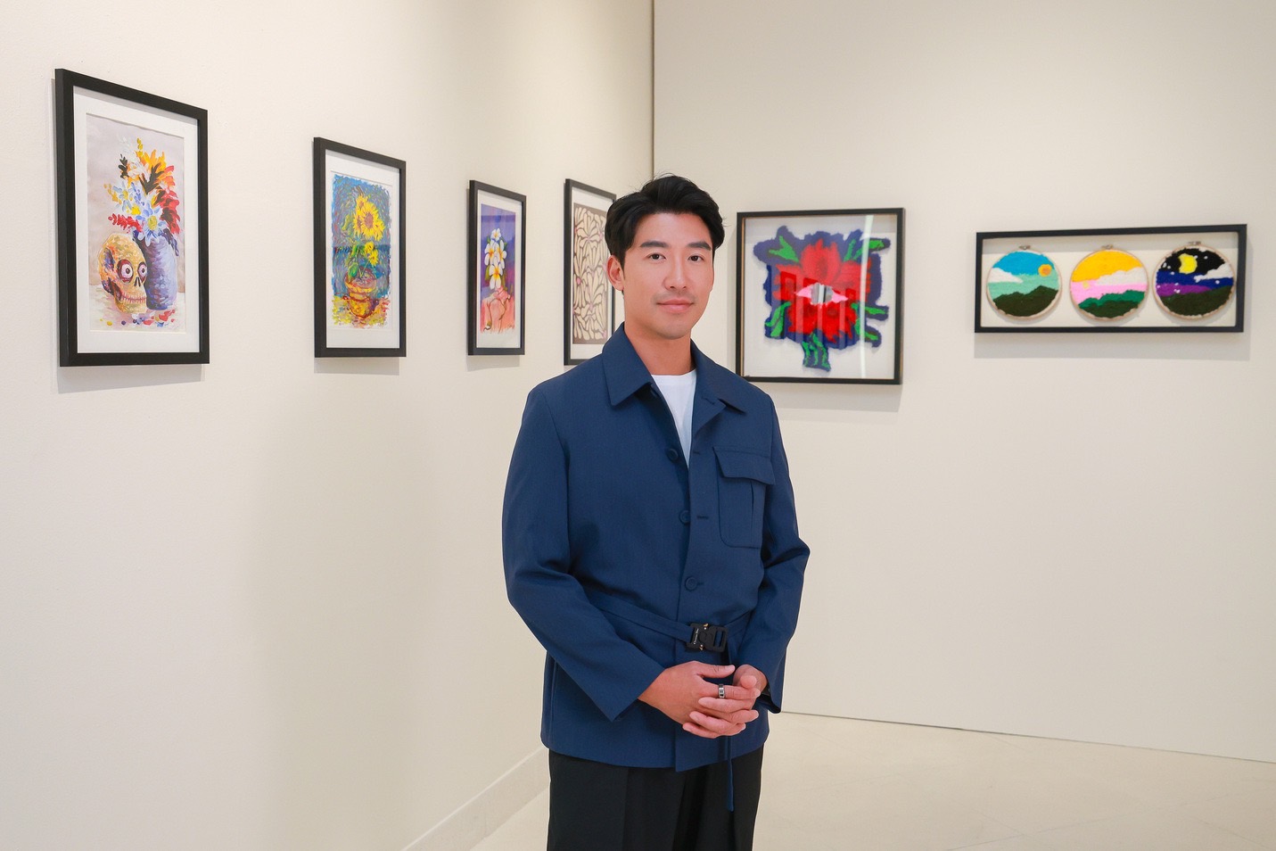 ทีทีบี ผนึก MOCA BANGKOK จัดแสดงงานศิลปะเด็กโครงการ “ไฟ-ฟ้า”
