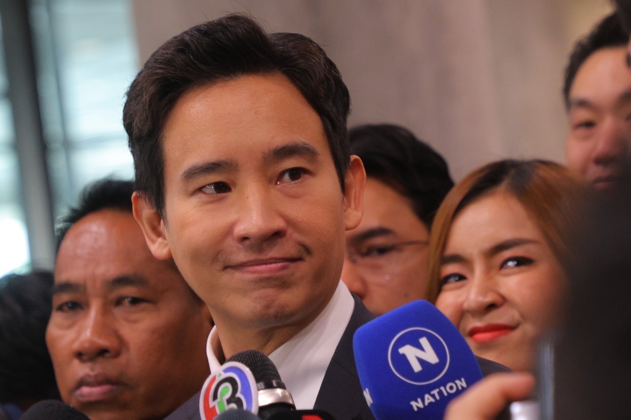 พิธา เข้าสภา จับตาเงินดิจิทัล แลนด์บริดจ์ ซอฟต์พาวเวอร์ เป็นพิเศษ