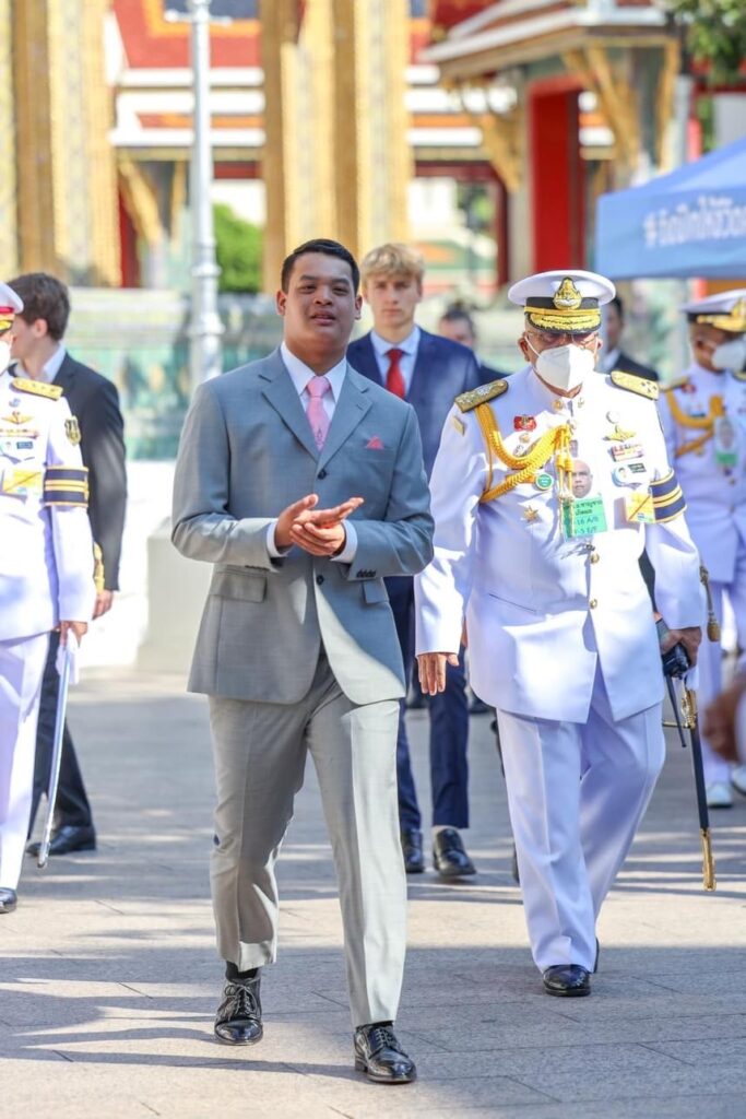 สมเด็จพระเจ้าลูกยาเธอ เจ้าฟ้าทีปังกรรัศมีโชติ