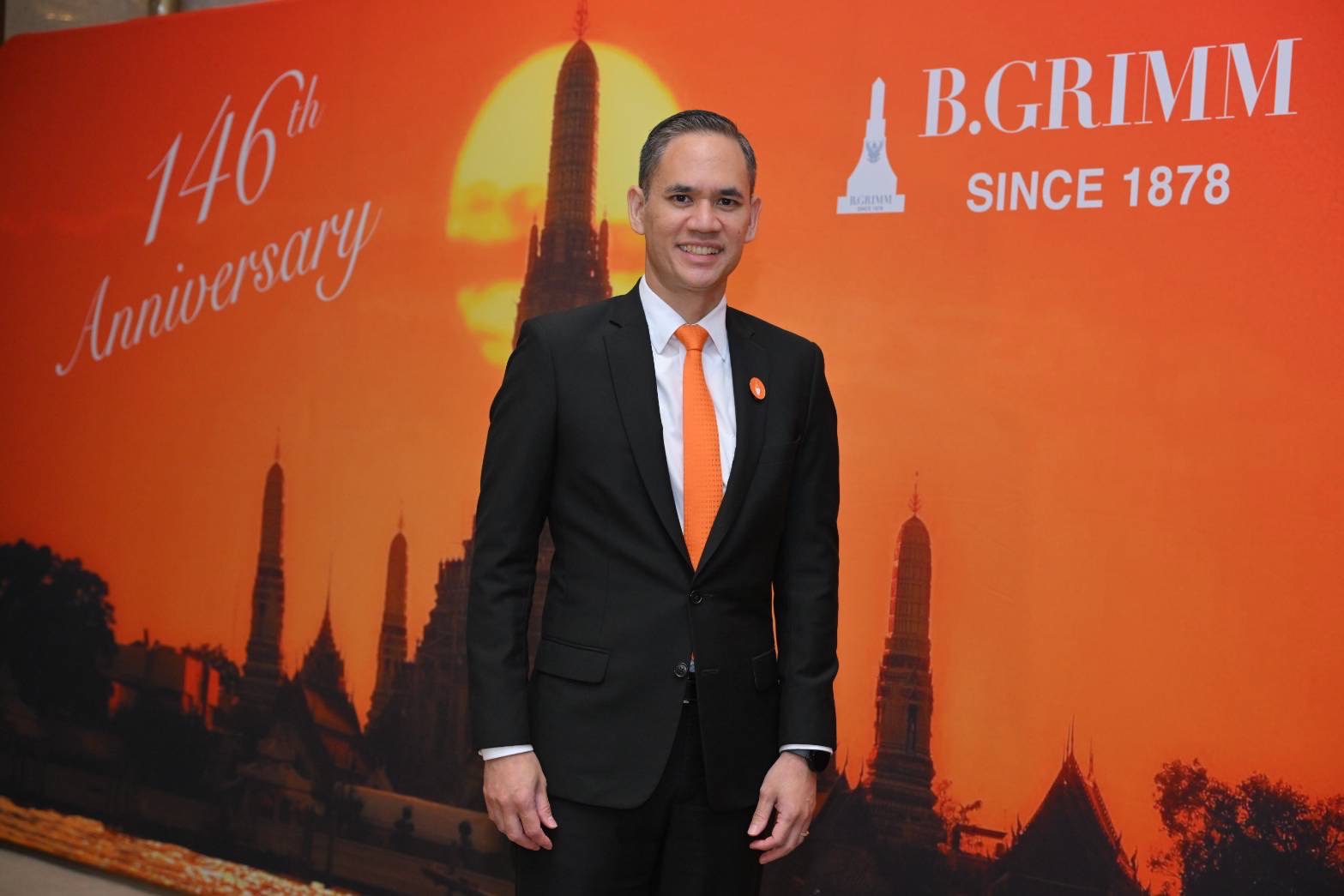 BGRIM กางแผน 5 ปี ลงทุน 6 ธุรกิจ 4.1 แสนล้าน ปั๊มรายได้ 1.5 แสนล้าน ฉลอง 150 ปี