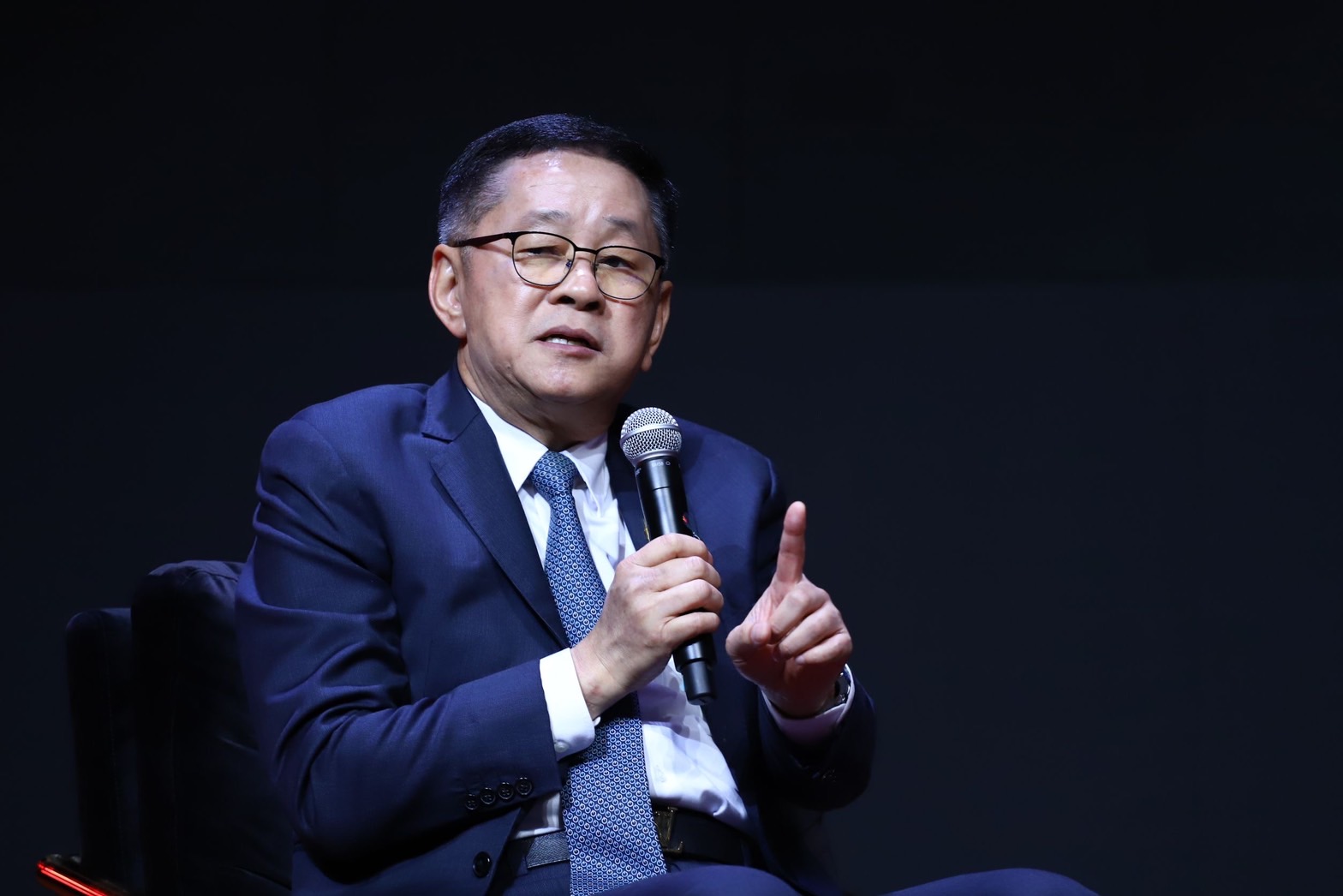 ดีอี ปั้น “ไทยแลนด์ซูเปอร์แอป” อัพสปีดเศรษฐกิจดิจิทัล