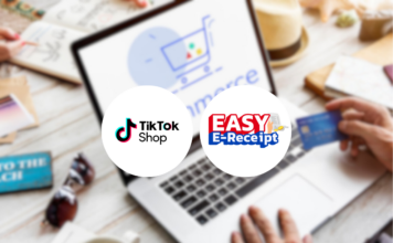 TikTok Shop Easy E-Receipt