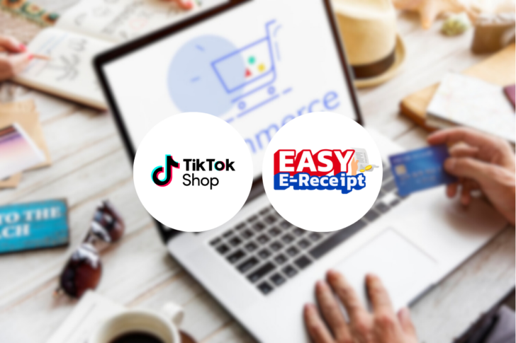 TikTok Shop Easy E-Receipt
