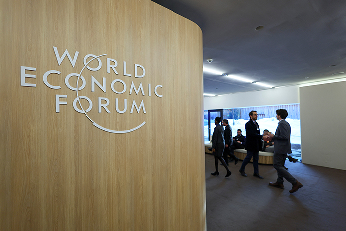 World Economic Forum 2024 “ผู้นำโลก” มุ่งแก้ปัญหาสิ่งแวดล้อม