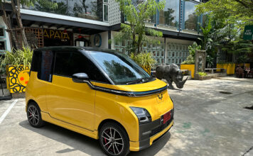 WULING AIR EV