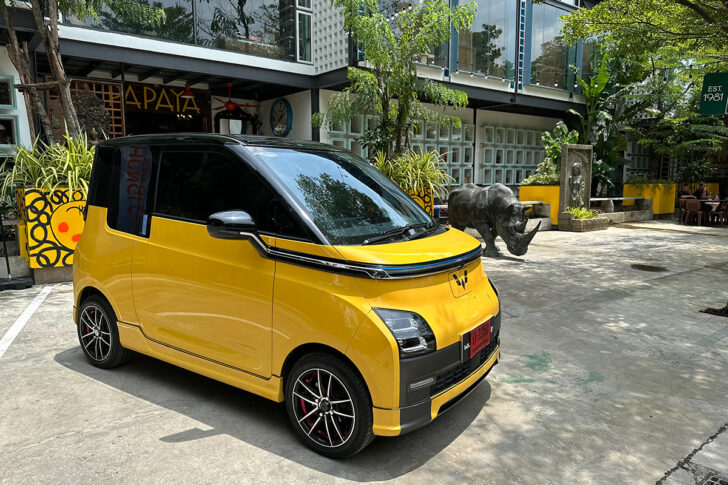 WULING AIR EV