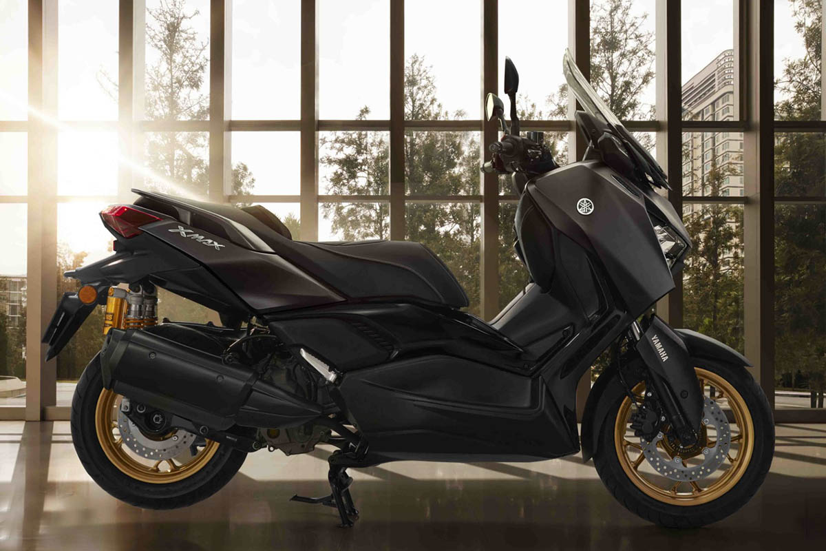 NEW XMAX Tech MAX