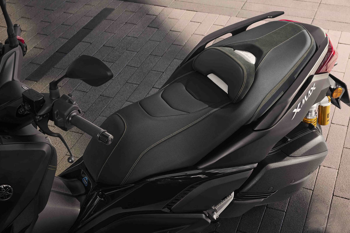 NEW XMAX Tech MAX
