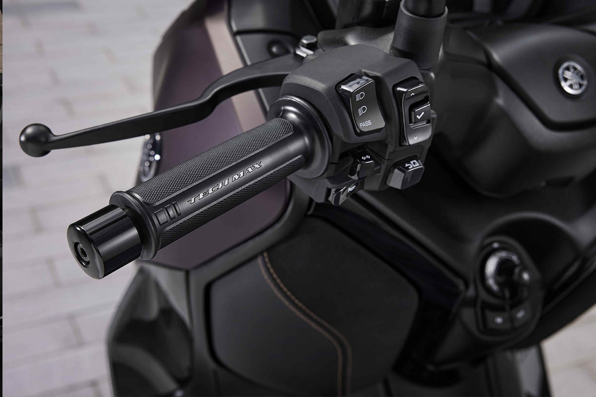 NEW XMAX Tech MAX