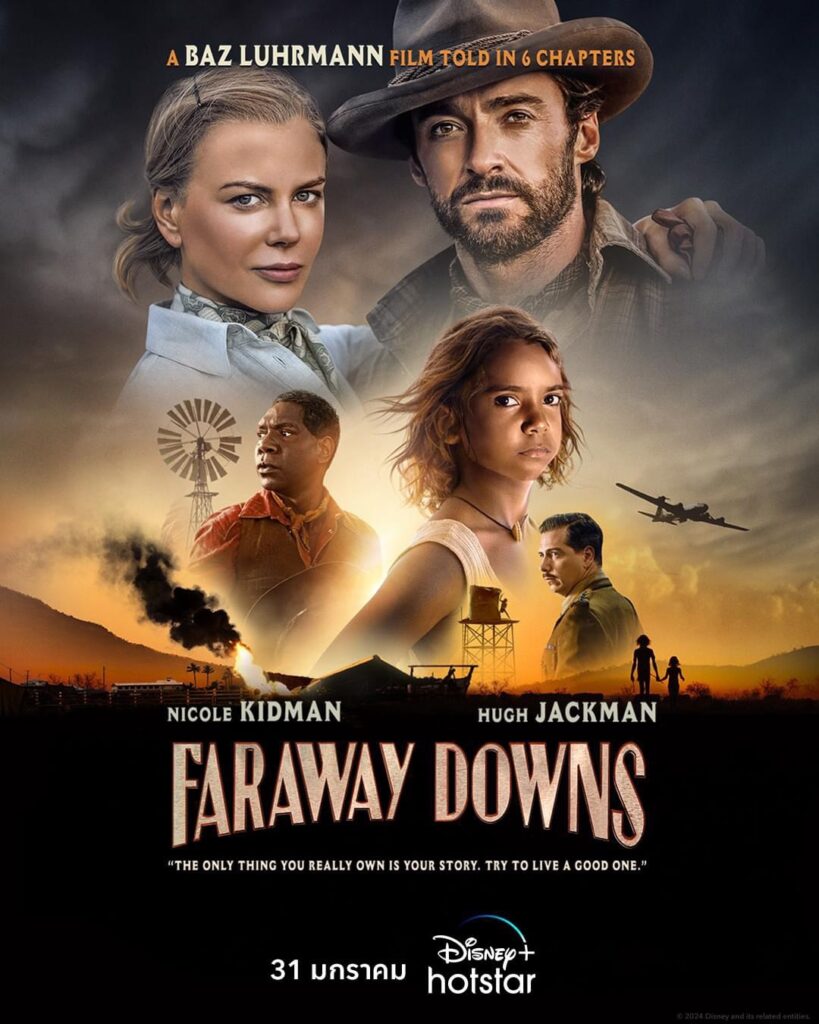 faraway downs