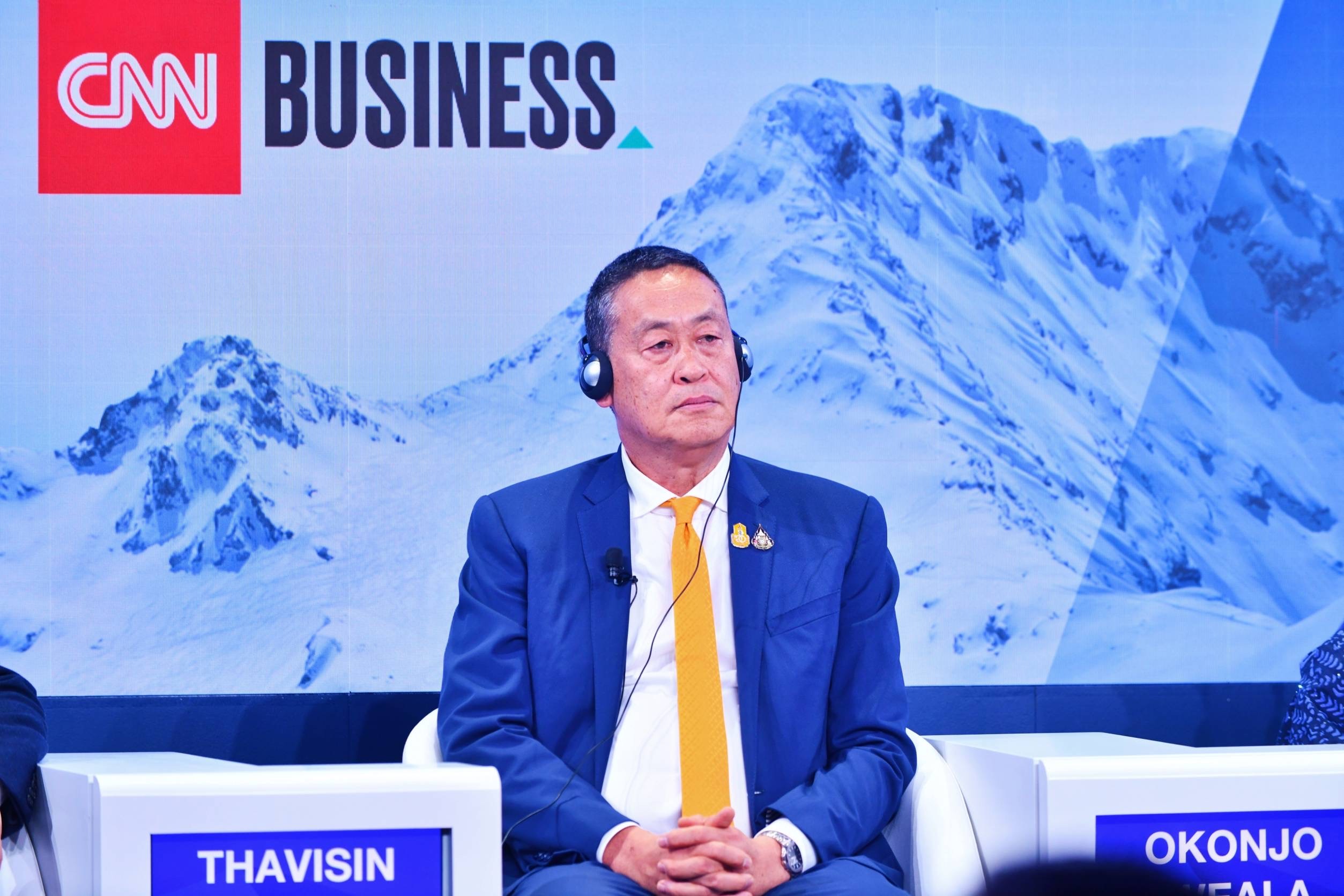 เศรษฐา พอใจผลประชุม World Economic Forum เกิดประโยชน์มหาศาล