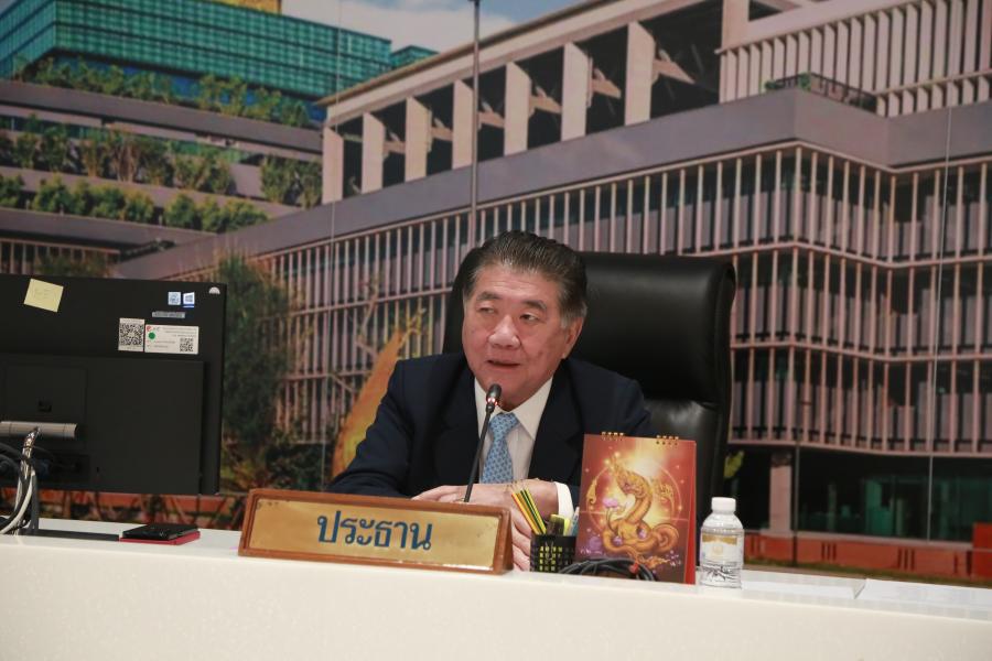ภูมิธรรม นั่งเก้าอี้ประธาน กมธ.งบประมาณ 67 ห้ามถ่ายทอดสด-ไลฟ์สด  