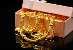 ราคาทอง