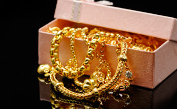 ราคาทอง