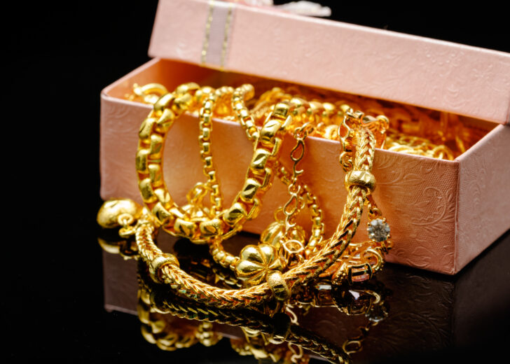 ราคาทอง