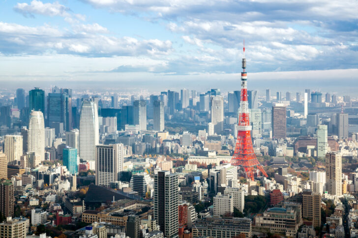 Japan-Tokyo ญี่ปุ่น