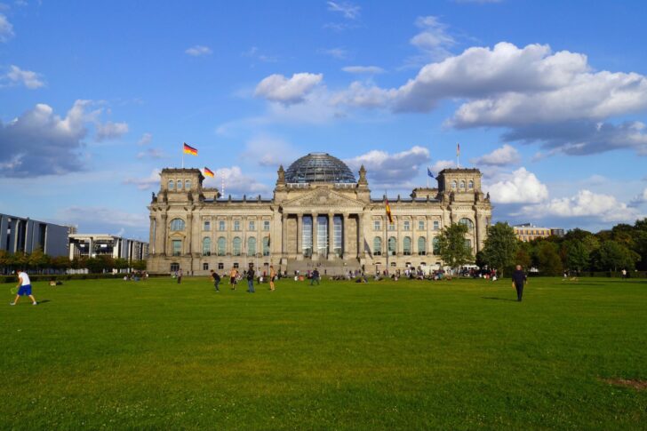 Germany เยอรมนี เยอรมัน