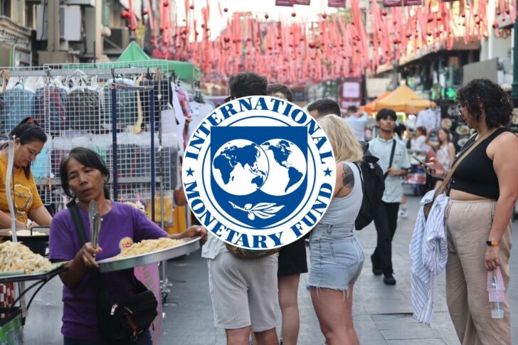 IMF เศรษฐกิจไทย