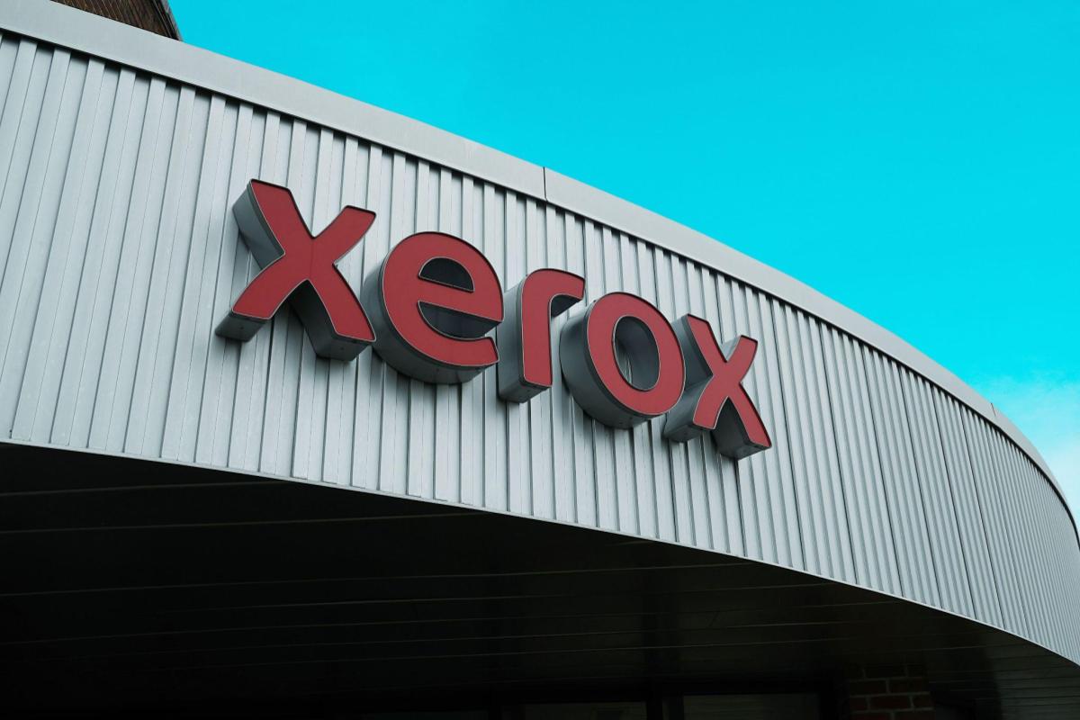 Xerox เตรียมเลิกจ้างพนักงาน 15%