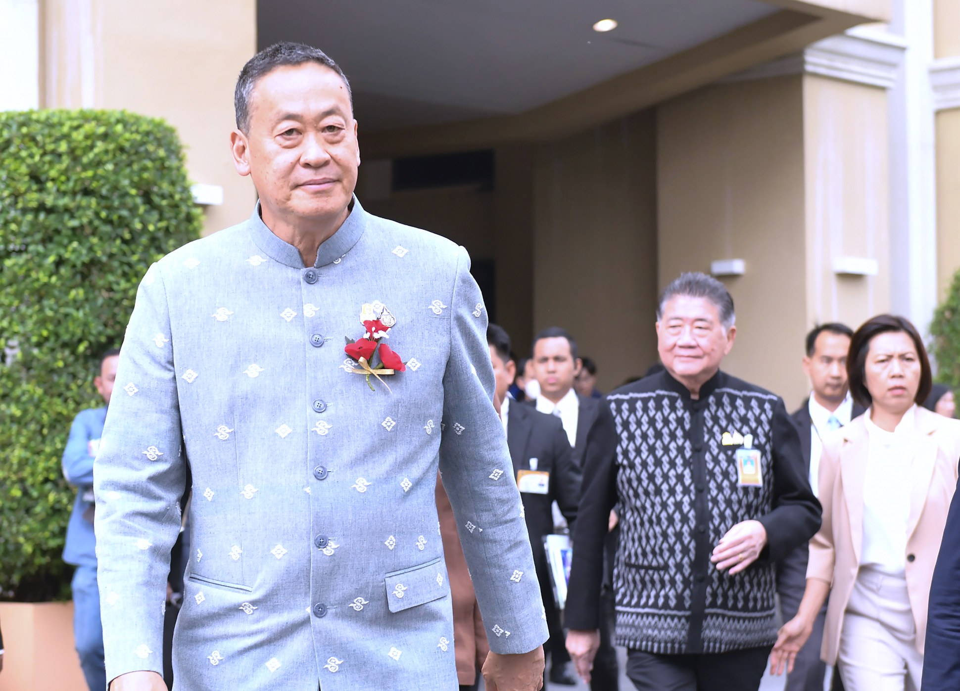 เศรษฐา ลาป่วยไม่มีกำหนด หลังตรวจพบเป็นไข้หวัดใหญ่ สายพันธุ์ A