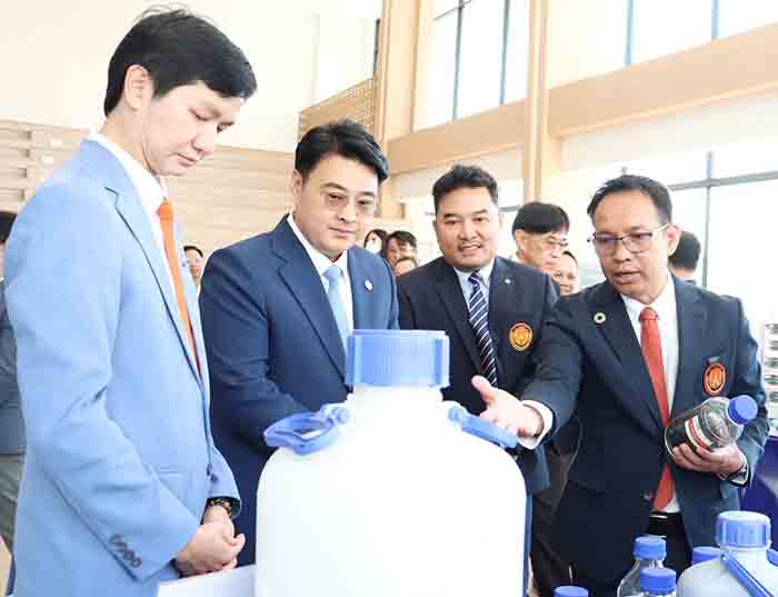 กลยุทธ์ 5 Global Index สจล.ปรับทิศบริหารองค์กรสู่ความยั่งยืน