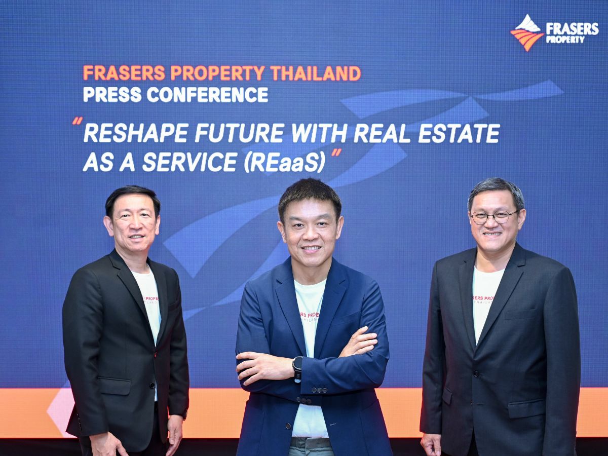 FPT ย้ำกลยุทธ์ “Real Estate as a Service Brand” รักษาผู้นำที่อยู่อาศัย-คอมเมอร์เชียล-คลังสินค้าและโรงงาน
