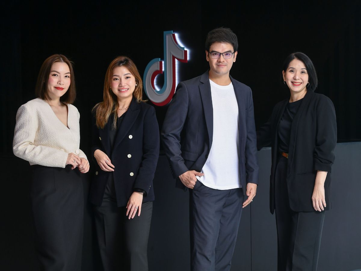 TikTok ลุยปั้น Entertainment Hub เชื่อมอีโคซิสเต็มคนรักคอนเทนต์