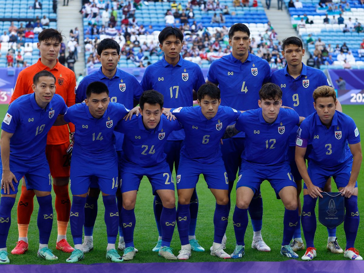 ผลบอลเอเชียนคัพ อุซเบกิสถาน เอาชนะ ทีมชาติไทย 2-1 ร่วง 16 ทีม