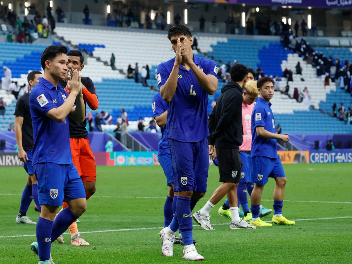 อันดับโลก ทีมชาติไทย ขยับขึ้นแค่ไหน หลังร่วงเอเชียนคัพ รอบ 16 ทีม