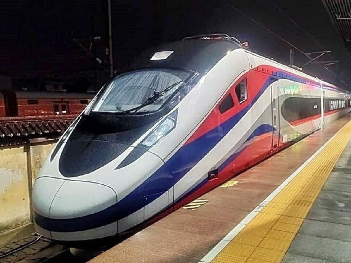 กรุงไทย แนะธุรกิจไทยเกาะขบวนรถไฟจีน-ลาว คาด 7 ปีข้างหน้า ส่งออกพุ่ง 2.7 หมื่นล้าน