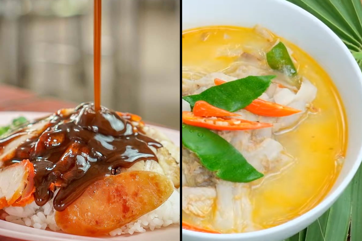 ข้าวหมูแดงนครปฐม-แกงหัวตาล มรดกภูมิปัญญาวัฒนธรรม ปี 2566