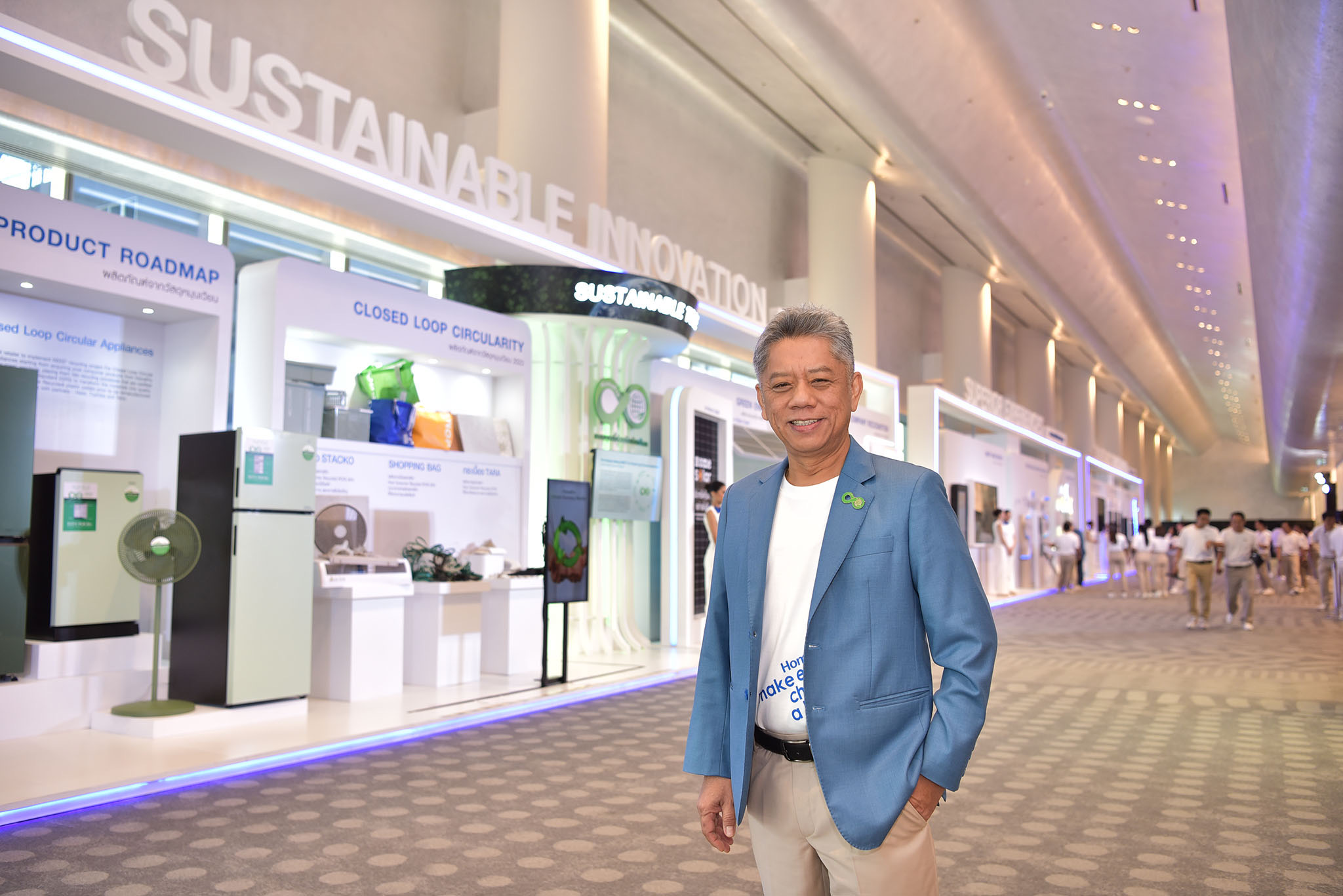 โฮมโปร รุกแผน 5 ปี ปั้นรายได้จาก 7 หมื่นล้าน สู่เป้า 1 แสนล้าน