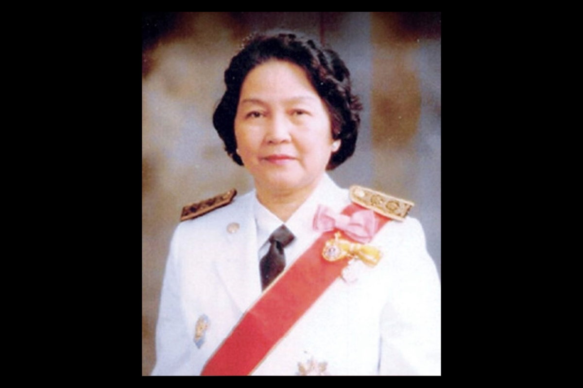 คุณหญิงนงเยาว์ ชัยเสรี อดีตอธิการบดี มธ. ถึงแก่อนิจกรรม อายุ 88 ปี