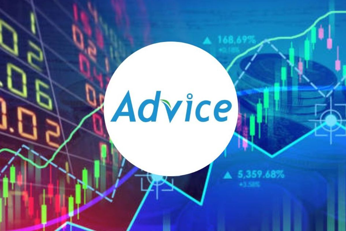 ADVICE เทรดวันแรก ราคาเปิด 5.65 บาท เหนือจอง 74.38%