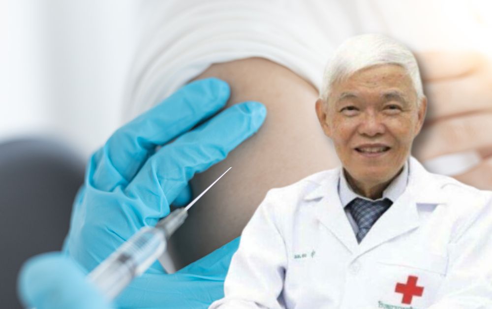 หมอยง เผยการระบาดของโควิด-19 ทำให้เด็กได้รับวัคซีนพื้นฐานน้อยลง