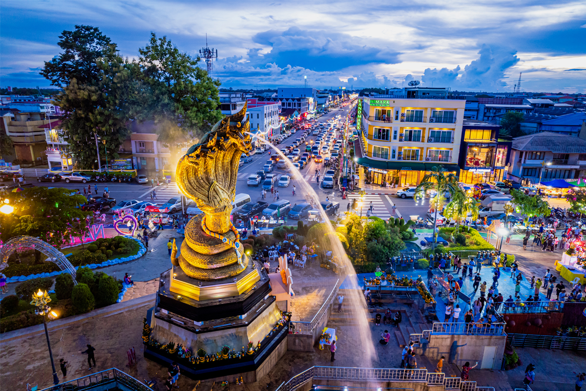 5 จังหวัดเมืองรองคึกคัก ดันซอฟต์เพาเวอร์ท่องเที่ยวสู่เวทีโลก
