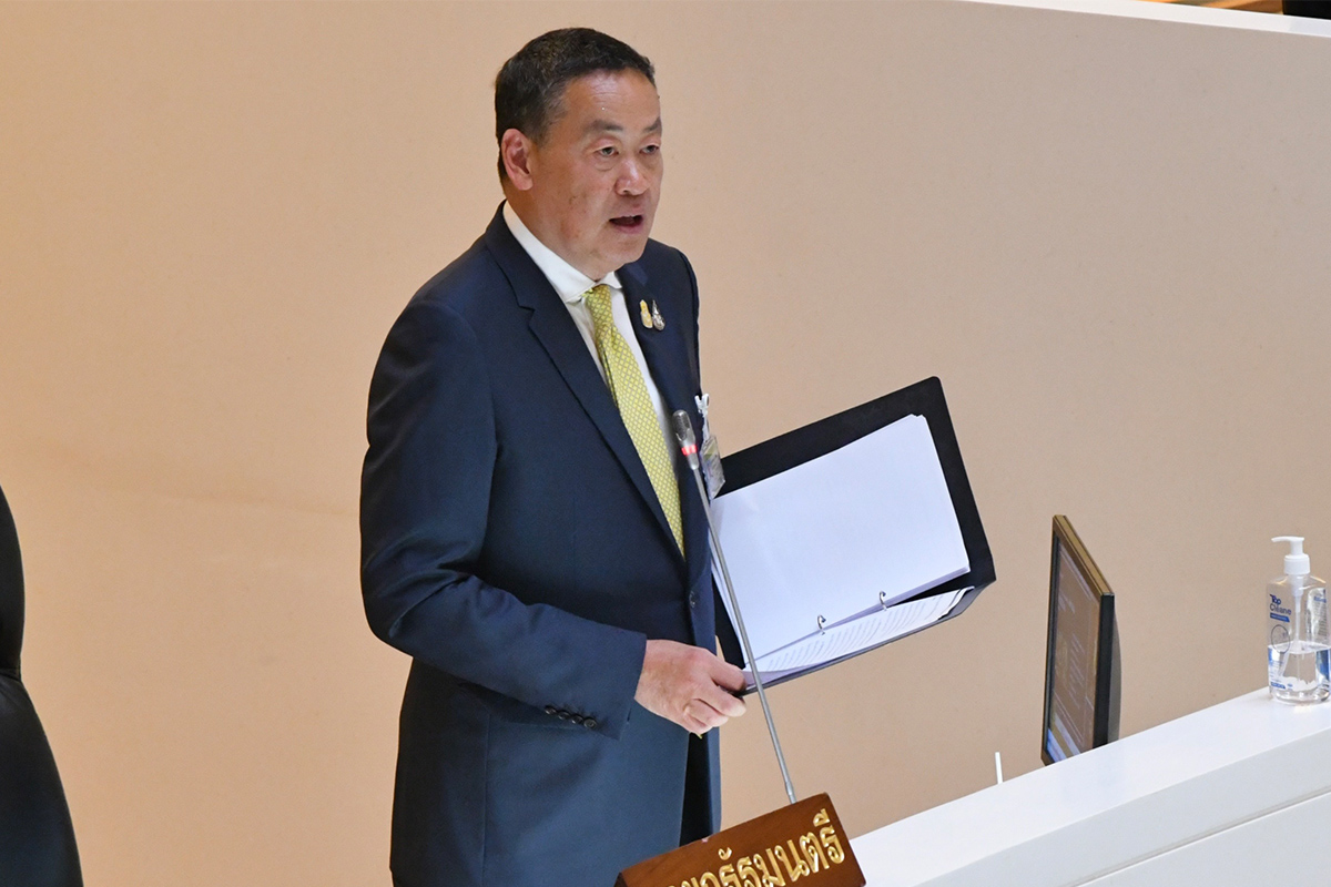 เพื่อไทย จัดงบฯในรอบ 13 ปี พุ่งเป้าฟื้นเศรษฐกิจ ดันจีดีพี