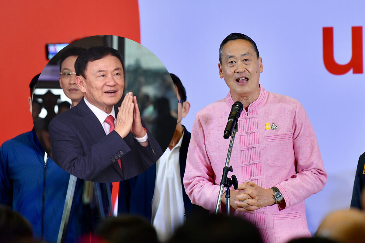 เศรษฐา เชื่อ ราชทัณฑ์ให้ ทักษิณ อยู่ รพ.ตำรวจ ตามขั้นตอน-สิทธิผู้ป่วย