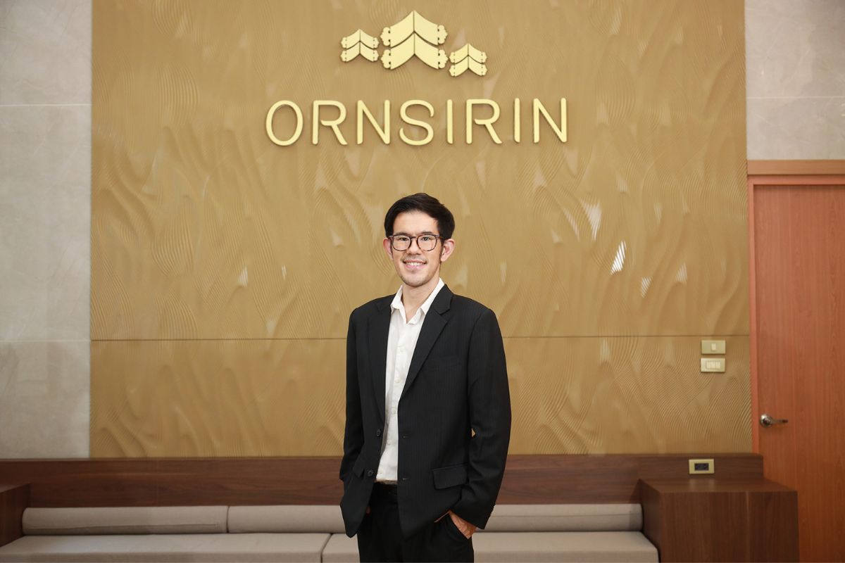 ORN แต่งตั้ง อรรคเดช อุดมศิริธำรง นั่ง DCEO มือปั้นพอร์ตอสังหาฯ-ลงทุนแตกไลน์ธุรกิจ