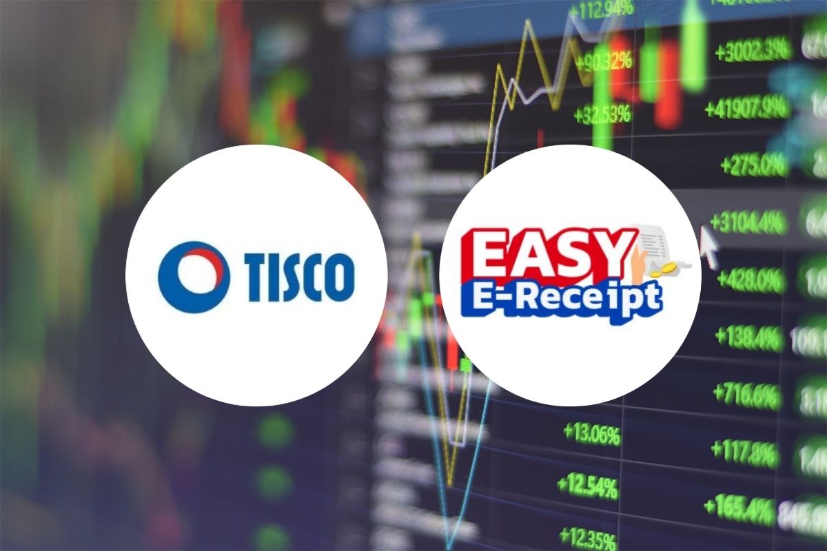บล.ทิสโก้ แนะซื้อหุ้นได้ประโยชน์ “Easy E-Receipt-ท่องเที่ยวฟื้น-หุ้นปันผล”