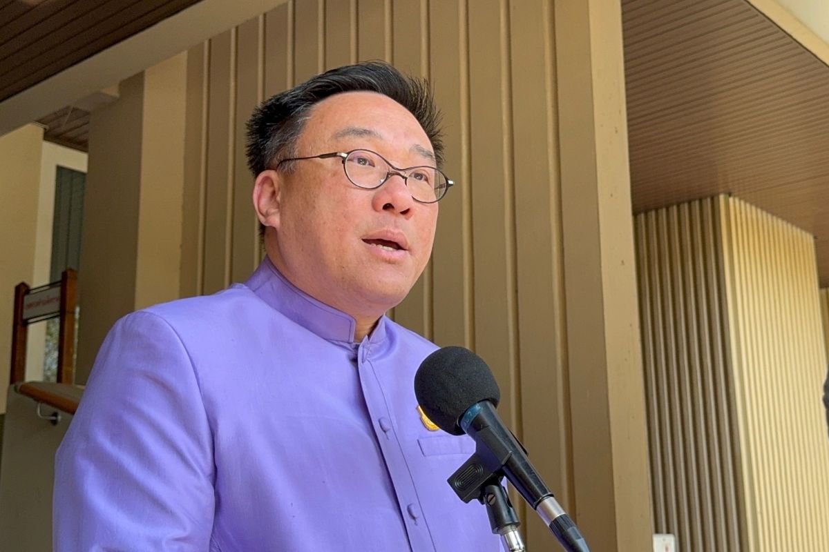 จุลพันธ์ ยืนยัน ไม่ลดวงเงินดิจิทัลวอลเลตเหลือ 3 แสนล้าน