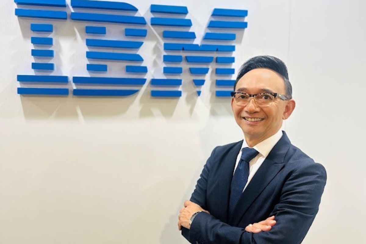 IBM ตั้ง ‘อโณทัย เวทยากร’ นั่งเก้าอี้กรรมการผู้จัดการขับเคลื่อนธุรกิจในไทย