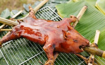 หมูหัน