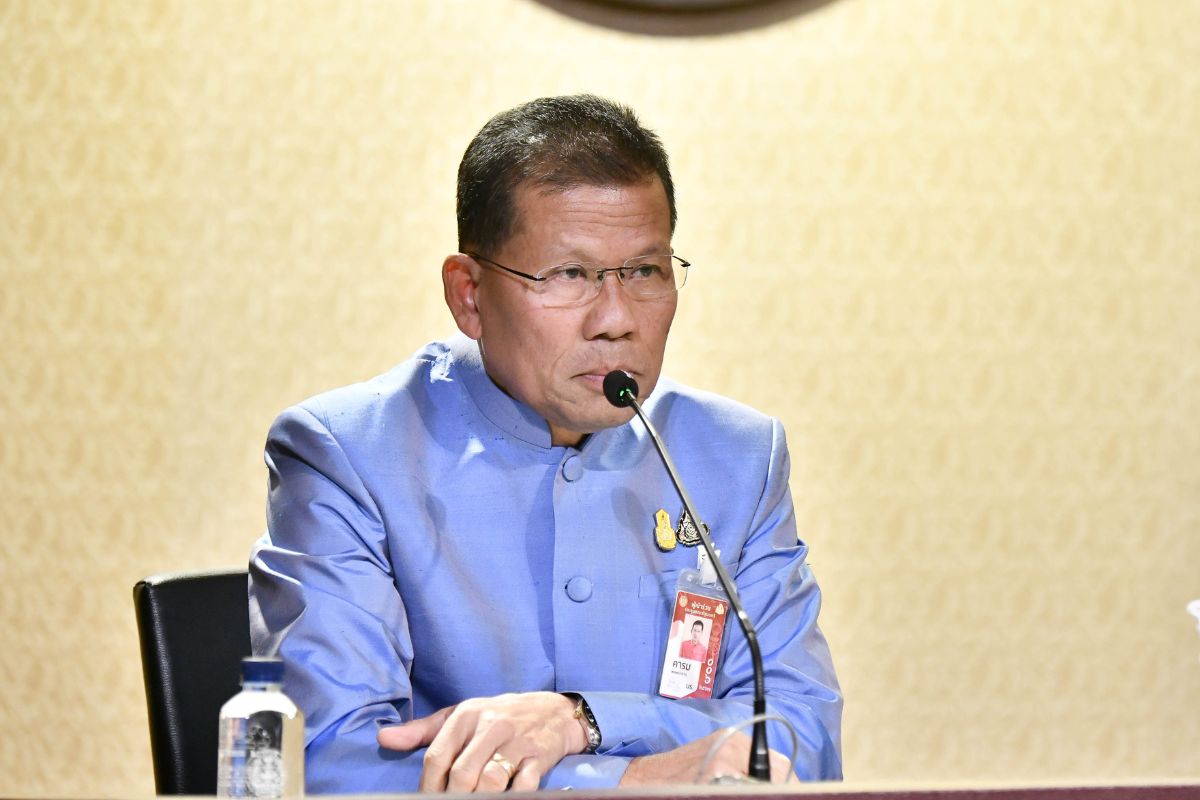 ครม.อนุมัติงบฯผูกพัน จัดหาน้ำดิบฯ-สร้าง รพ.สงขลานครินทร์ภูเก็ต