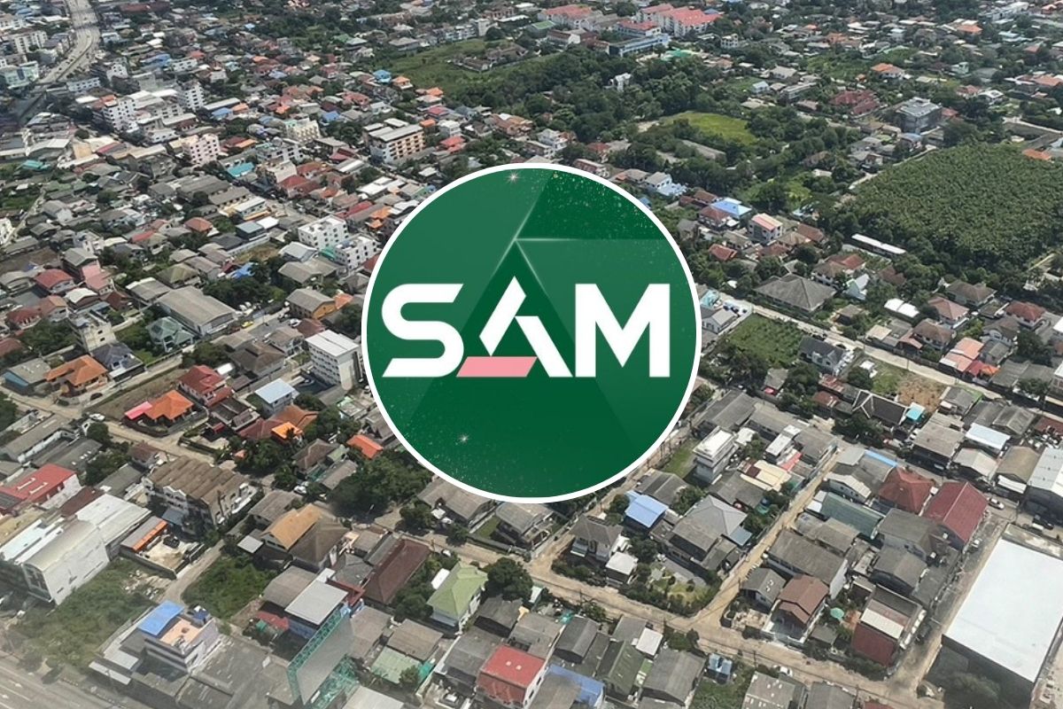 SAM จัดมหกรรมประมูล “SAM BIG LOT” ลดราคาทรัพย์มือสองสูงสุดถึง 30%