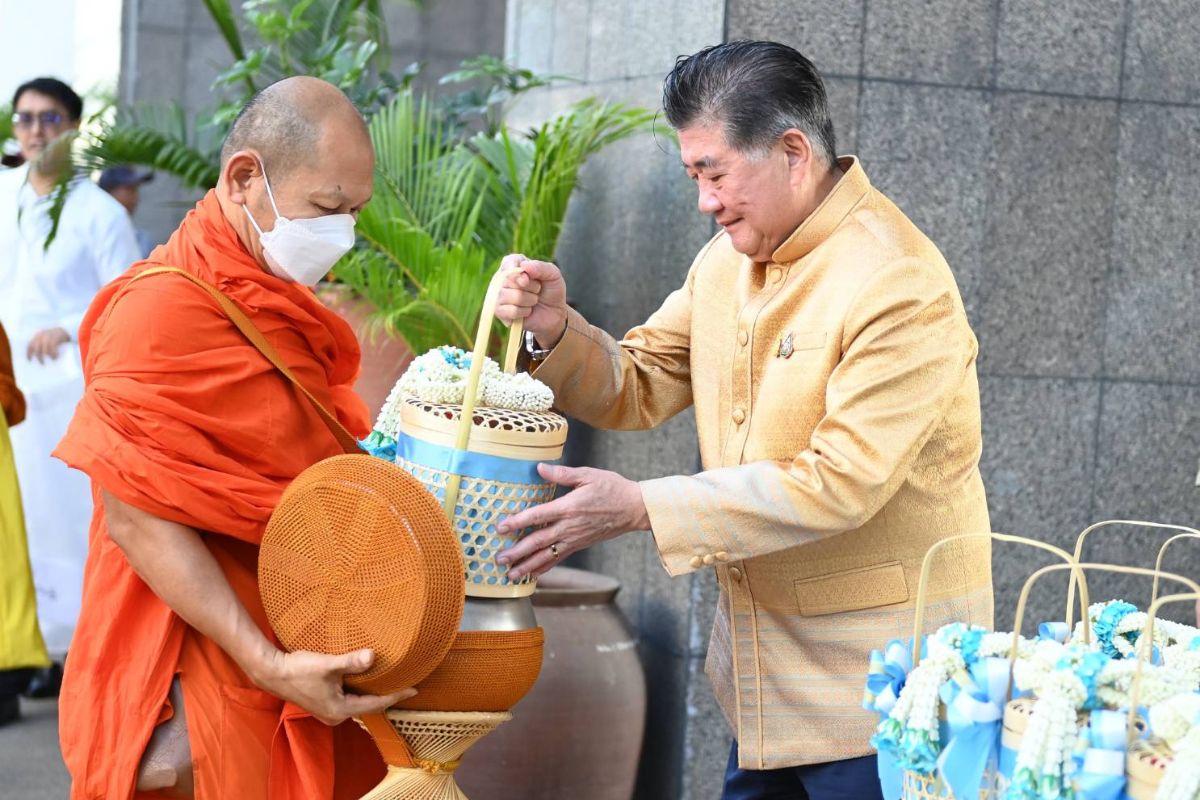 “ภูมิธรรม” ขอบคุณนายกฯเห็นผลงาน ย้ำไม่กดดัน-ไม่เปรียบเทียบใคร