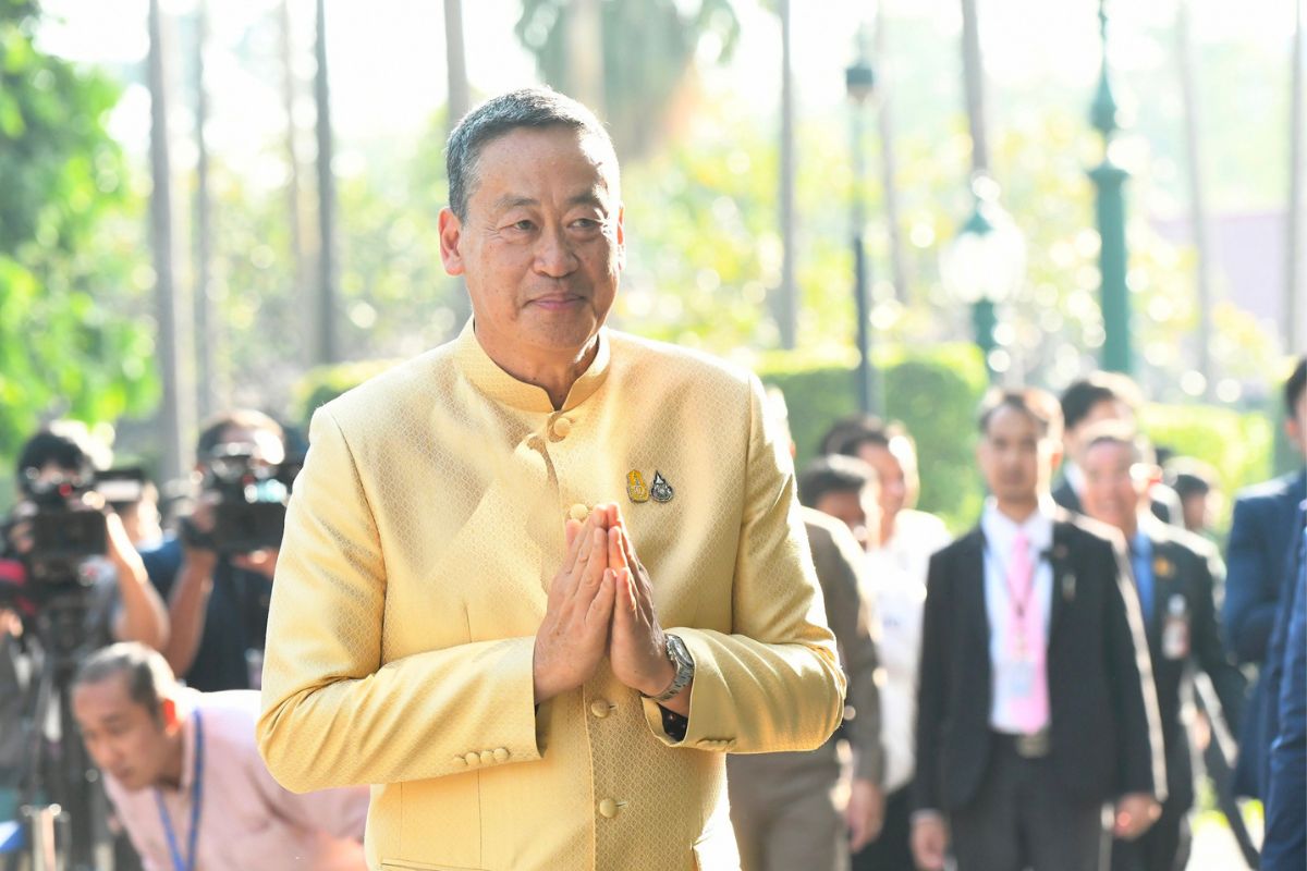 เศรษฐา ถก รัฐมนตรีเพื่อไทย กำชับอภิปรายงบประมาณ 2567