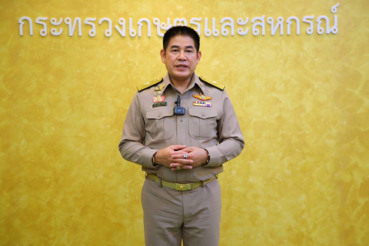ขึ้นราคารับซื้อน้ำนมดิบ 2.25 บาท เป็น 22.75 บาท/กก. ช่วยเกษตรกรด่วน