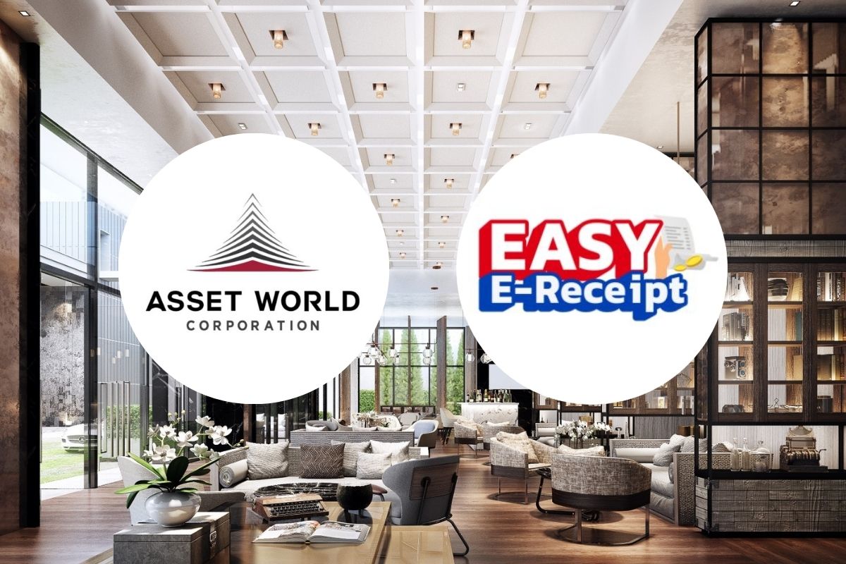 AWC ดันโรงแรม-ห้องอาหารในเครือทั่วประเทศร่วม EASY E-Receipt